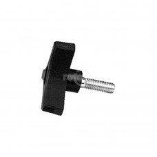  KNOB CLAMPING 5/16"-18 MALE 792002