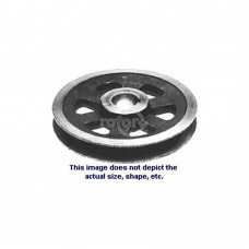  SPINDLE PULLEY 1" X 5-3/4" BOBCAT 31008B,31012A,78-649,7-05318,275-260,B1CO135